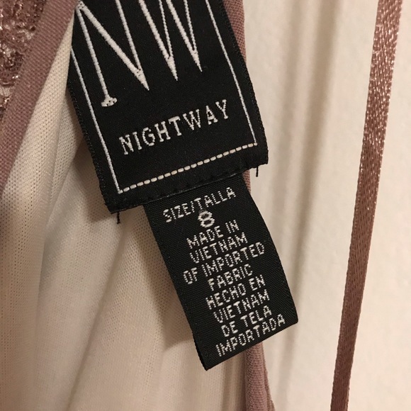 Sparkle, sequin formal dress - Picture 2 of 5